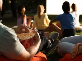 Open-Air-Kino Hochheim