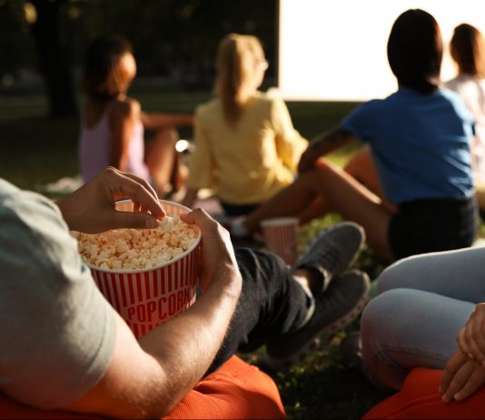 Open-Air-Kino Bingen