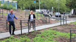 Vorstellung barrierefreie rampe 16. 07. 2021