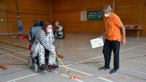 Besondere begrüßung zum schulanfang in ginsheim-gustavsburg