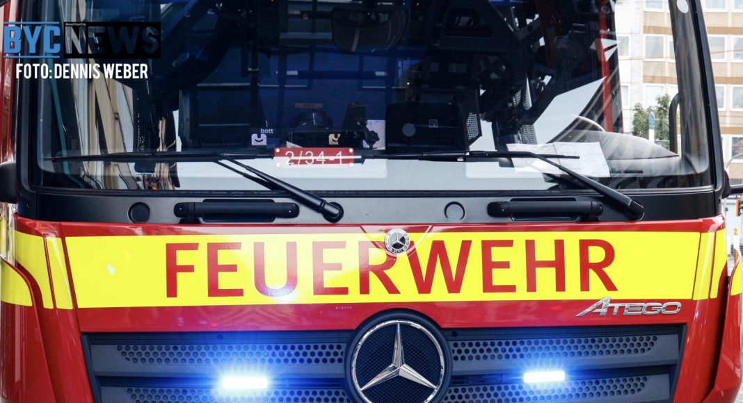 Symbolfoto Feuerwehr Mainz | Foto: Dennis Weber