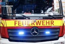 Feuerwehr rettet Kind am Mainzer Hauptbahnhof Symbolfoto Feuerwehr Mainz | Foto: Dennis Weber