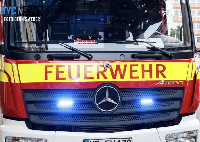 Symbolfoto Feuerwehr Mainz | Foto: Dennis Weber