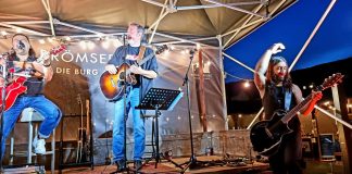 Benefizkonzert Broesmerburg Foto Ditt