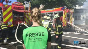 Feuerwehreinsatz in mainz hechtsheim0 1