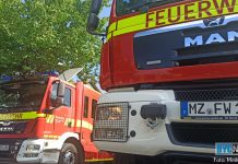Freiwillige Feuerwehr Mainz-Bretzenheim lädt zum Tag der offenen Tür ein Freiwillige Feuerwehr Mainz-Bretzenheim