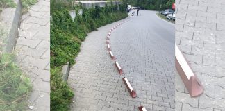 fussweg