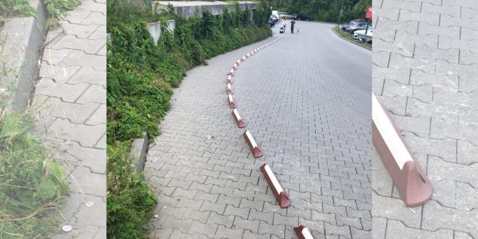 fussweg