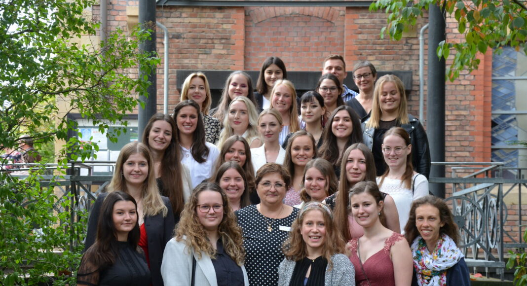 153 Examensfeier in BK