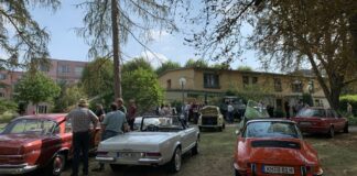 162 Oldtimer Treffen Bild 2 e1632853873287