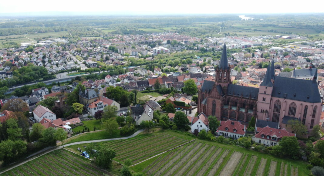 thorsten luettringhaus oppenheim ruine landskrone katharinenkirche