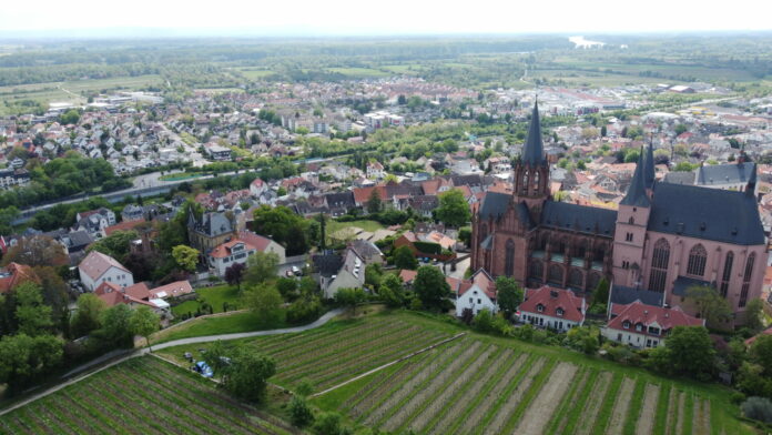 2021 05 20 11.57.32 thorsten luettringhaus oppenheim ruine landskrone katharinenkirche