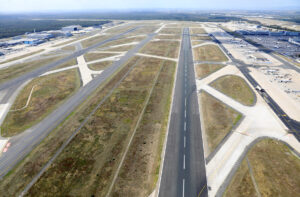 Verbesserter radweg vom hauptbahnhof wiesbaden nach bierstadt für 360. 000 euro