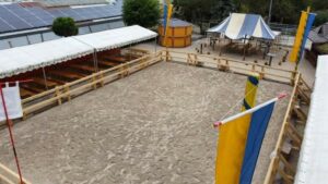 Mittelalterliche schwertkämpfe und feuershow im kreis bad kreuznach 242804916 4327390624008696 3344661529025630140 n