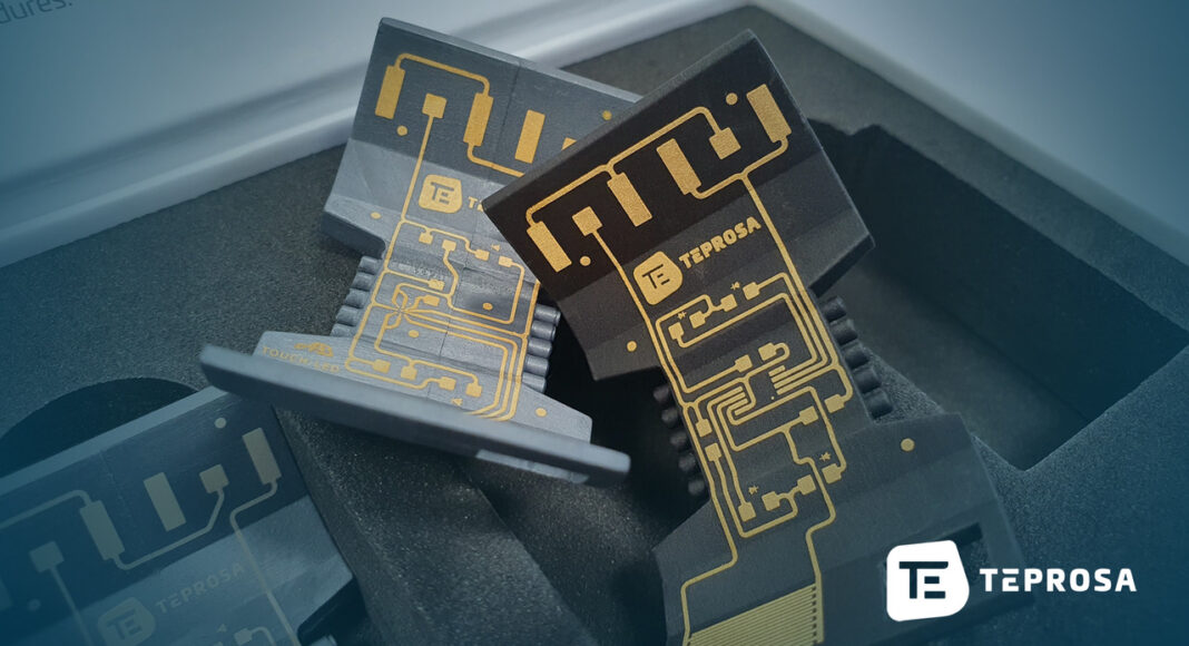 3D MID 3D Druck r vs Spritzguss l 1