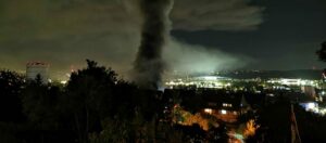 Mit 244 km/h durch die baustelle - mercedes-fahrer kassiert saftige strafe