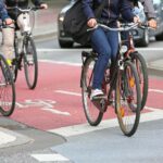 Die harte realität als fahrradfahrer auf dem mainzer asphalt