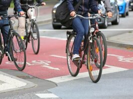 Die harte Realität als Fahrradfahrer auf dem Mainzer Asphalt