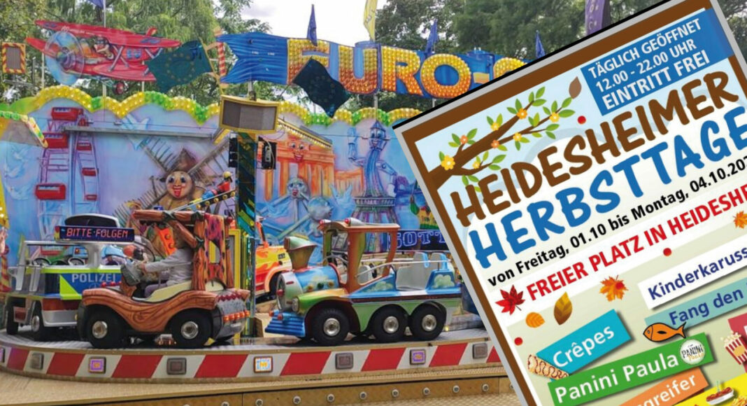 Heidesheim Kerb