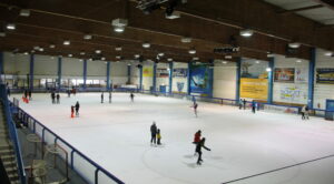 Eishalle am bruchwegstadion