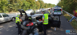 Audi-fahrer verursacht hohen sachschaden in mainz-finthen