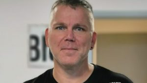 Michael hoffmann moechte mit seiner geschichte menschen zum sport motivieren