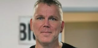 Michael Hoffmann moechte mit seiner Geschichte Menschen zum Sport motivieren
