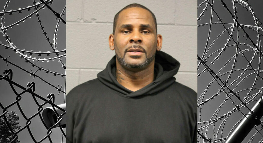 R Kelly Haft