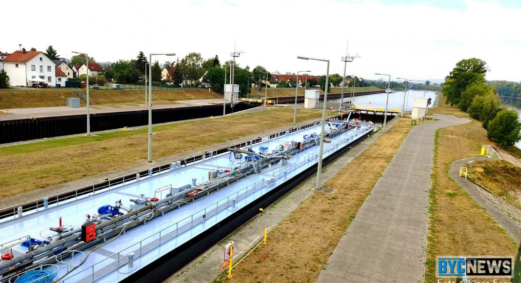 Schleuse Kostheim0