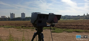 Radarkontrollen zwischen wörrstadt und ober-hilbersheim durch die polizei ingelheim Symbolfoto11
