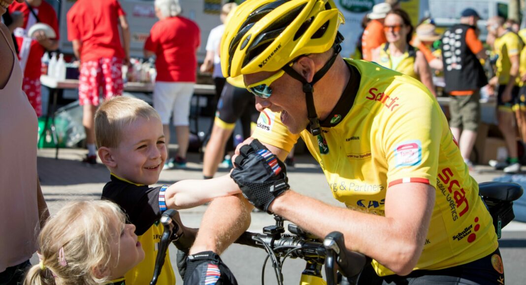 Team Rynkeby Tour 1 Foto Emma Laycock Laycock Media