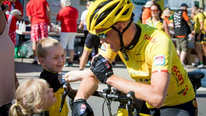 Team Rynkeby Tour 1 Foto Emma Laycock Laycock Media