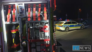 Feuer in mainz-hechtsheim mit mehreren verletzten