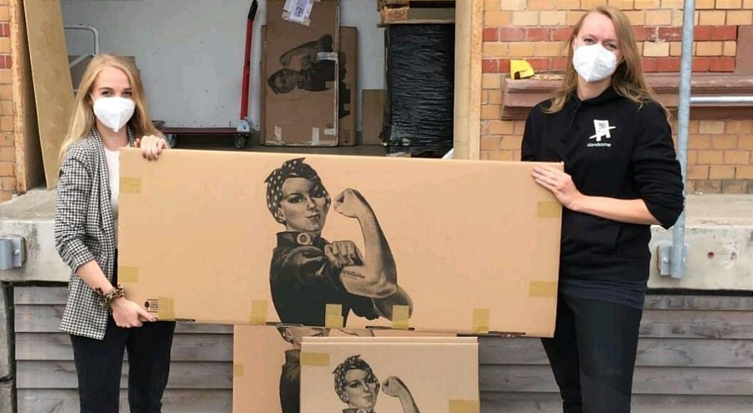 Start-Up aus Mainz spendet an Kinderkrebshilfe