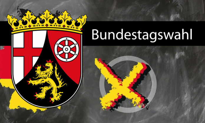 bundestagswahl rlp
