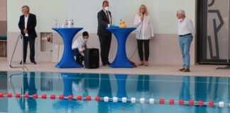 eroeffnung hallenbad rede ob