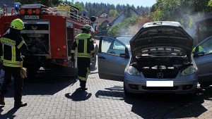 Eine tote und mehrere verletzte bei verkehrsunfall im rheingau-taunus-kreis