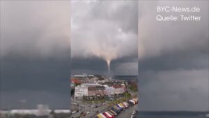 Folgen des klimawandels im ober-olmer wald spürbar