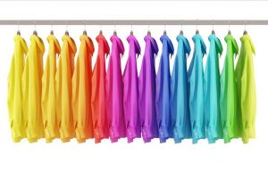 Siebdruck textilvielfalt