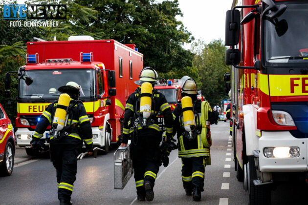 Feuerwehr Mainz