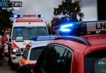 Sechs Verletzte bei schwerem Unfall in Mainz A395FF92 13D5 47A7 9B7A AE1B8A87F9F6