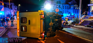 Schwerer unfall mit mehreren verletzten in ingelheim - sprinter durch aufprall umgekippt A3db746d 1bab 4005 8cf8 2b6c9dec5250