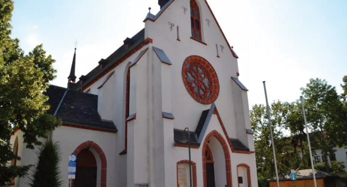 Bingen Gaulsheim