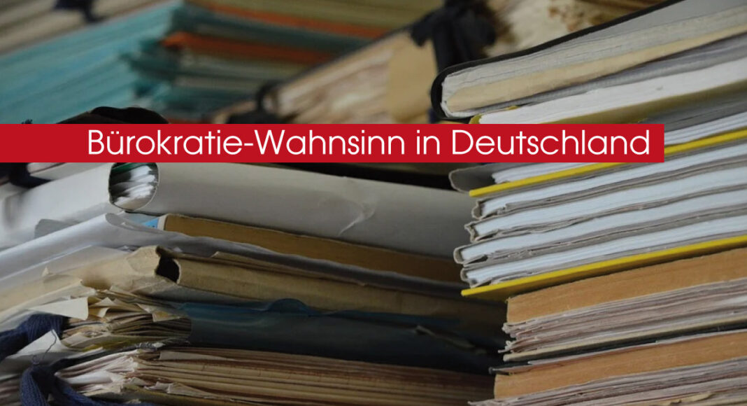 Buerokratie Buerokratie