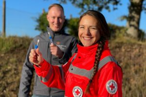 Unfall auf der kaiserbrücke sorgte für behinderungen im zugverkehr in mainz