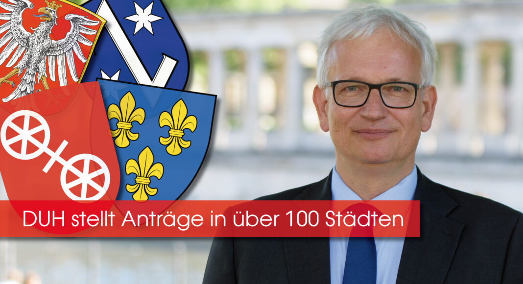 DUH Antrag