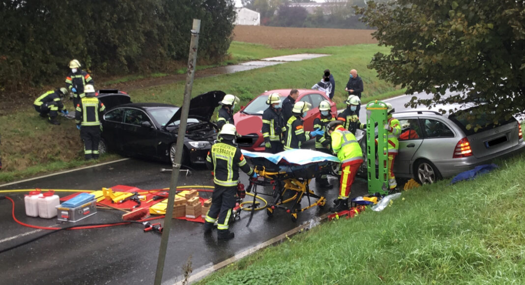 Feuerwehr Wiesbaden