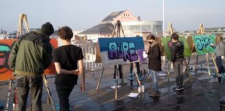 Graffiti Workshop My ry of Banksy MZ e1634742798430