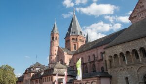 Start des predigerinnentags im mainzer dom Start des predigerinnentags im mainzer dom
