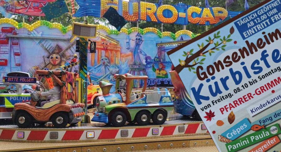 Kuerbisfest Gonsenheim